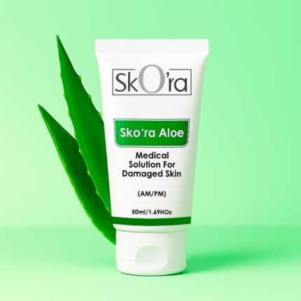 Skora Aloe Cream