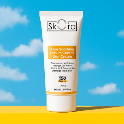 Skora Sun Cream